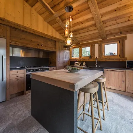 Savoielac - Chalet Hills * Le Cornix